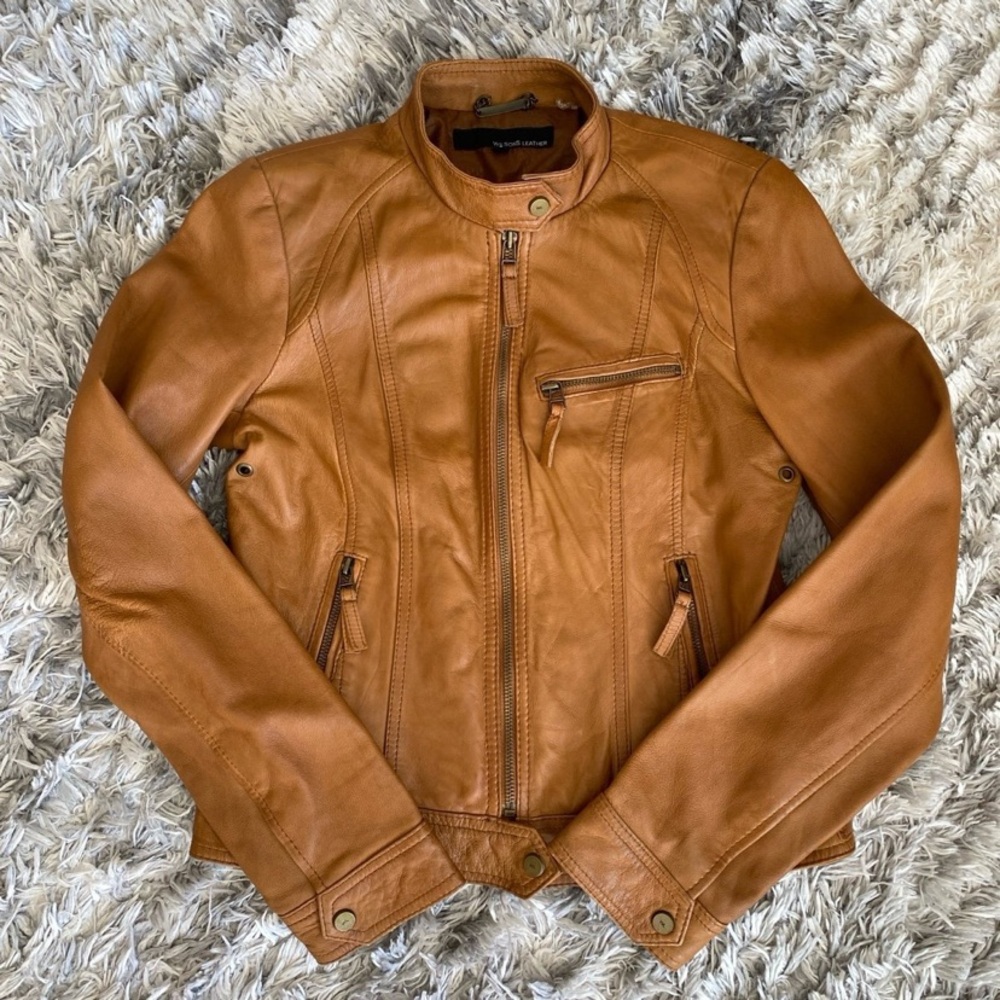 Wilsons Leather Jacket